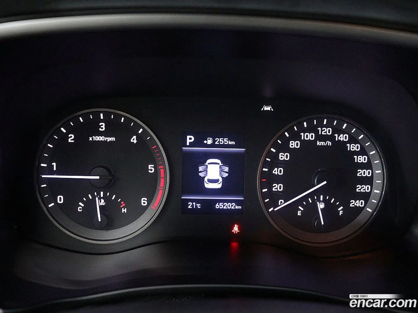 Hyundai Tucson Diesel 2.0 2WD