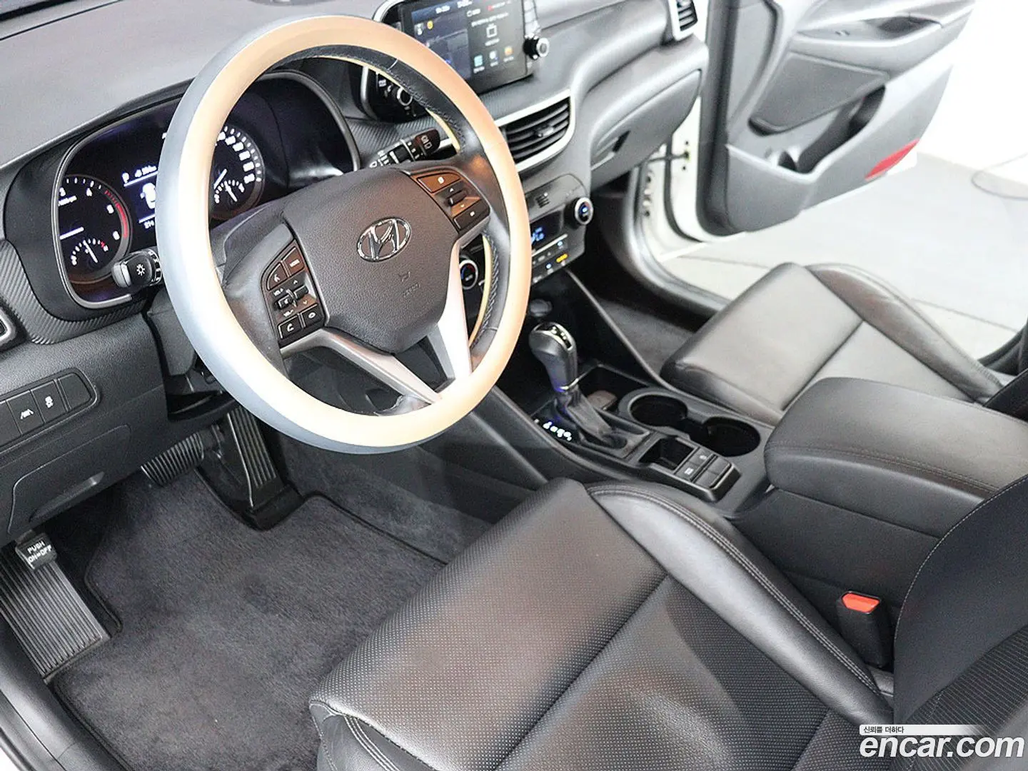 Hyundai Tucson Diesel 2.0 2WD
