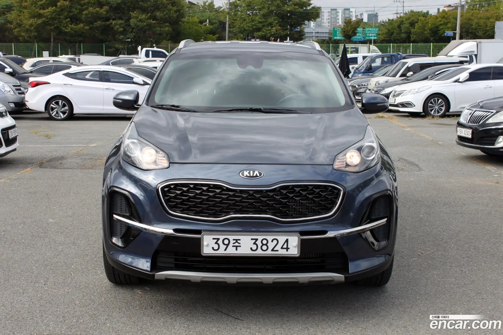 Kia Sportage Diesel 2.0 2WD