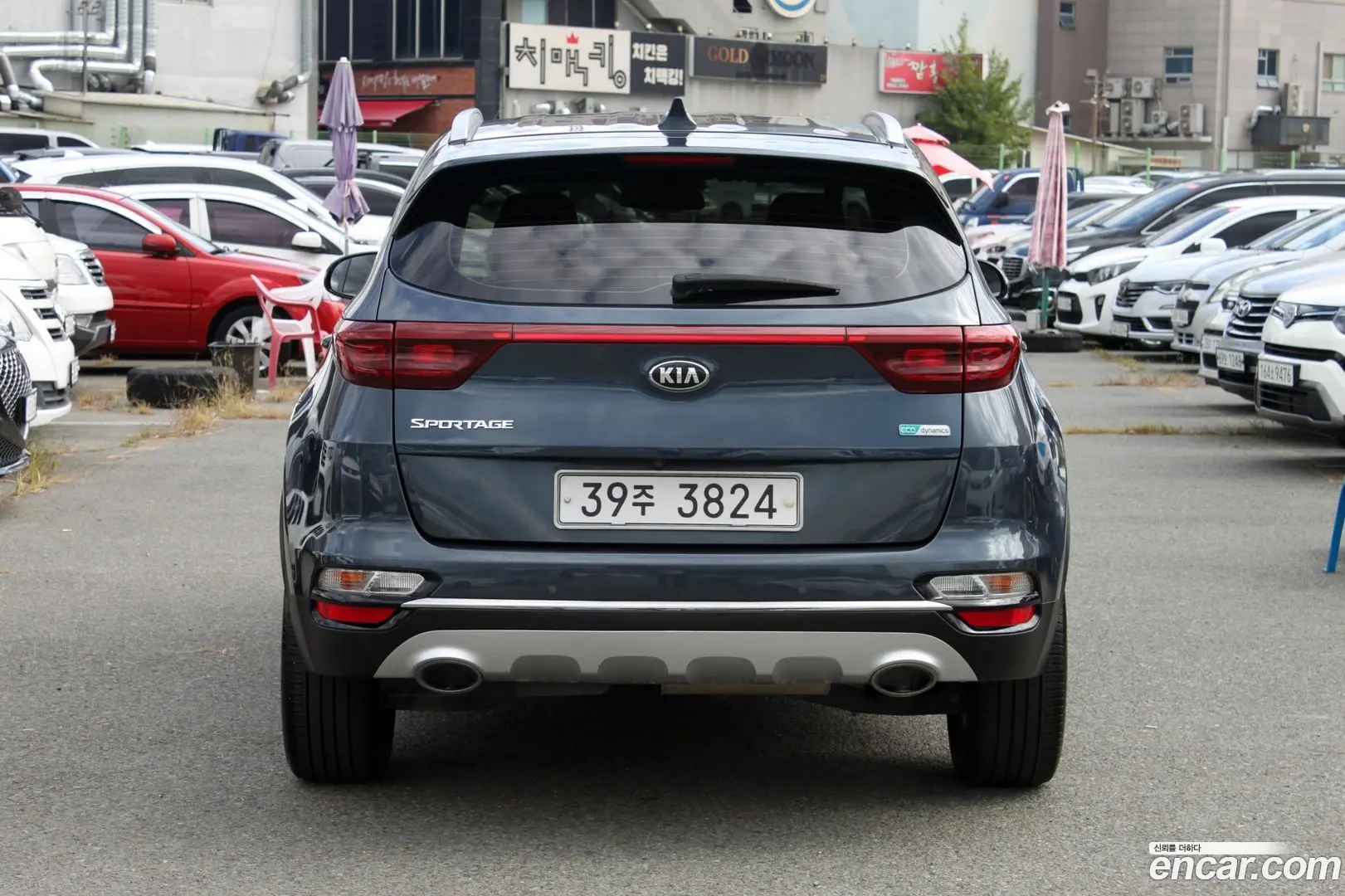 Kia Sportage Diesel 2.0 2WD