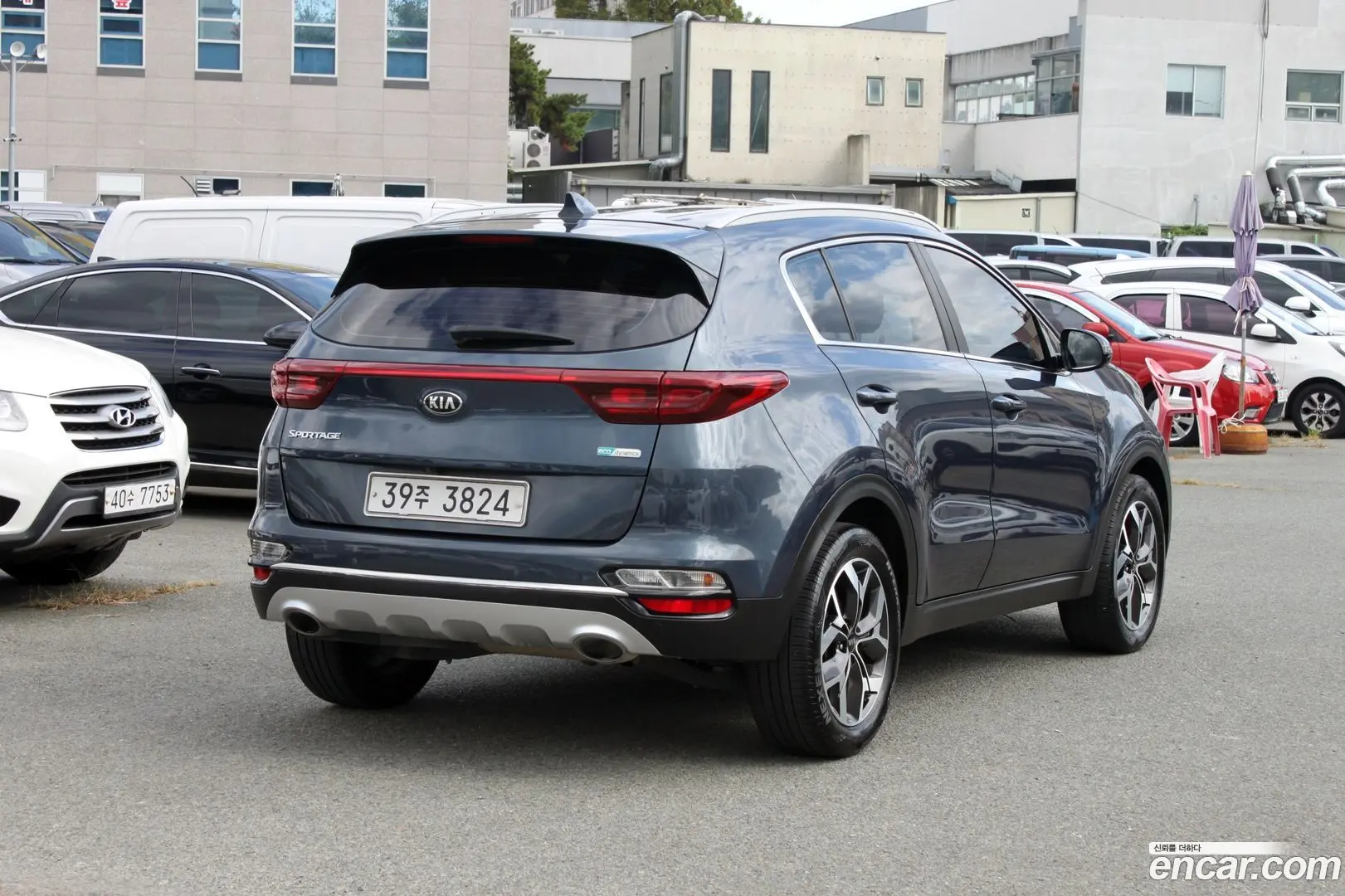 Kia Sportage Diesel 2.0 2WD