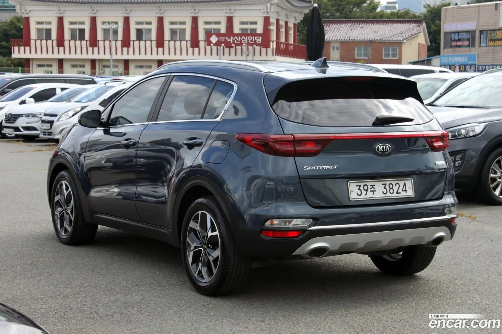 Kia Sportage Diesel 2.0 2WD
