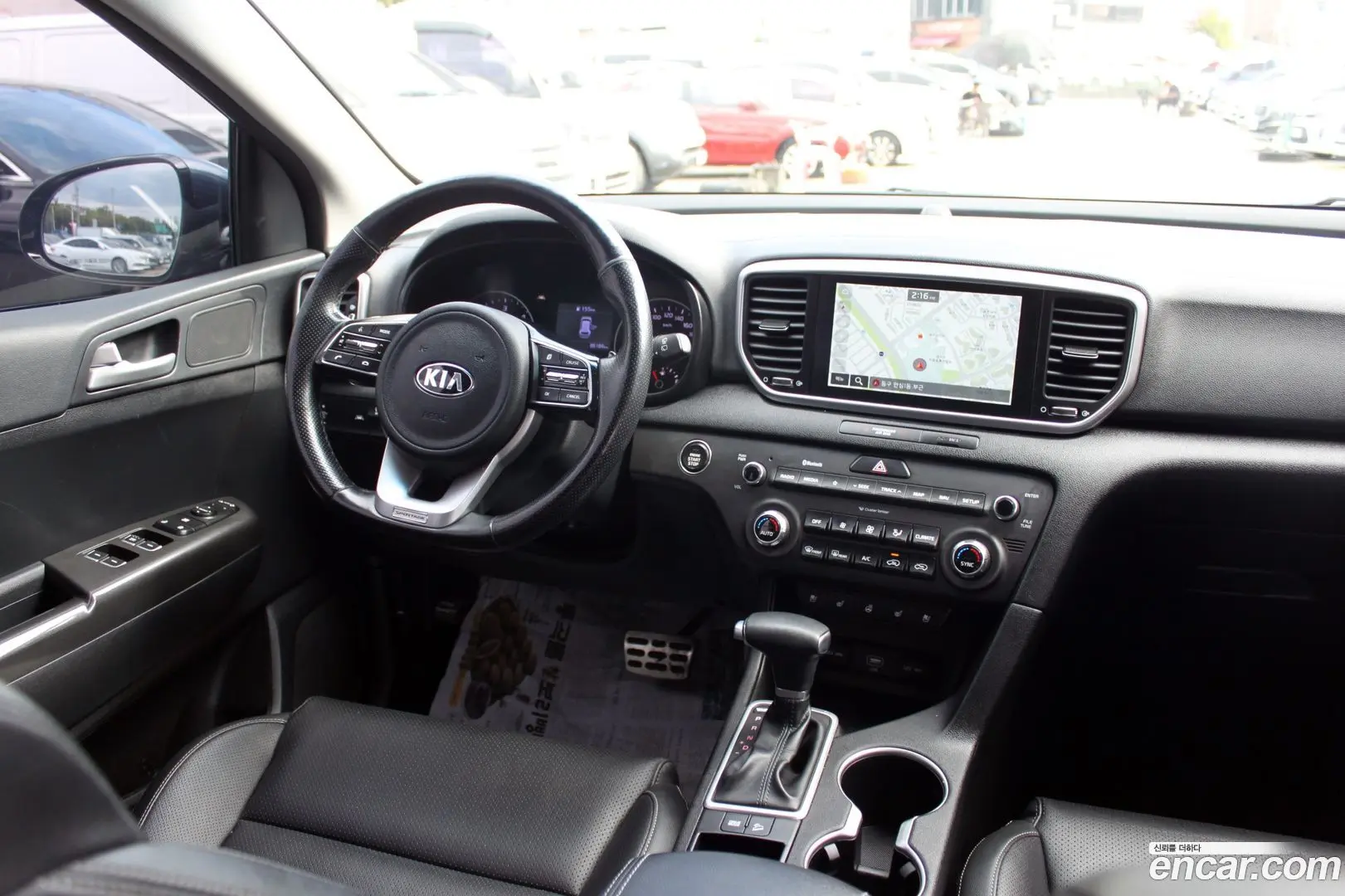 Kia Sportage Diesel 2.0 2WD