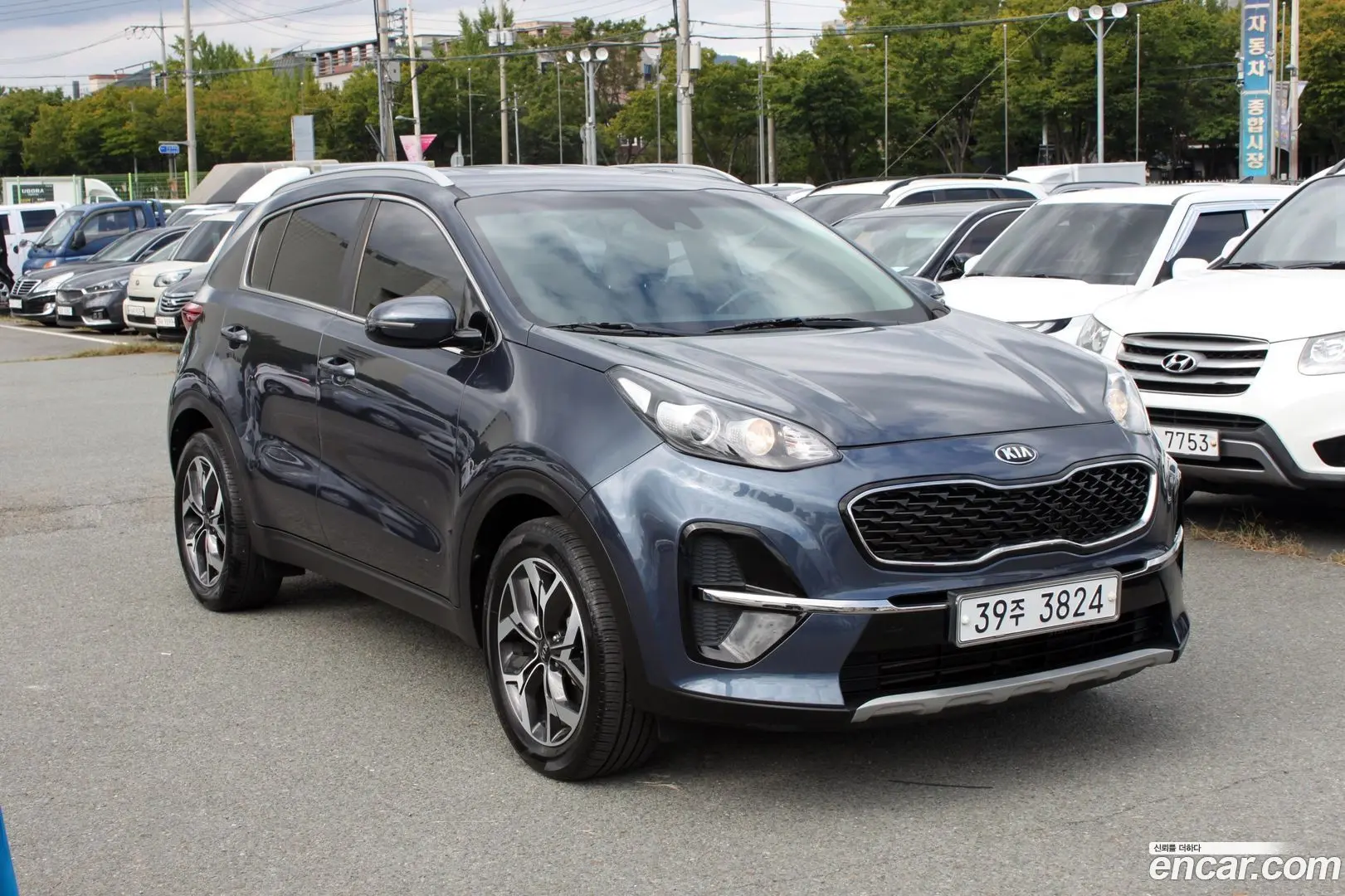 Kia Sportage Diesel 2.0 2WD