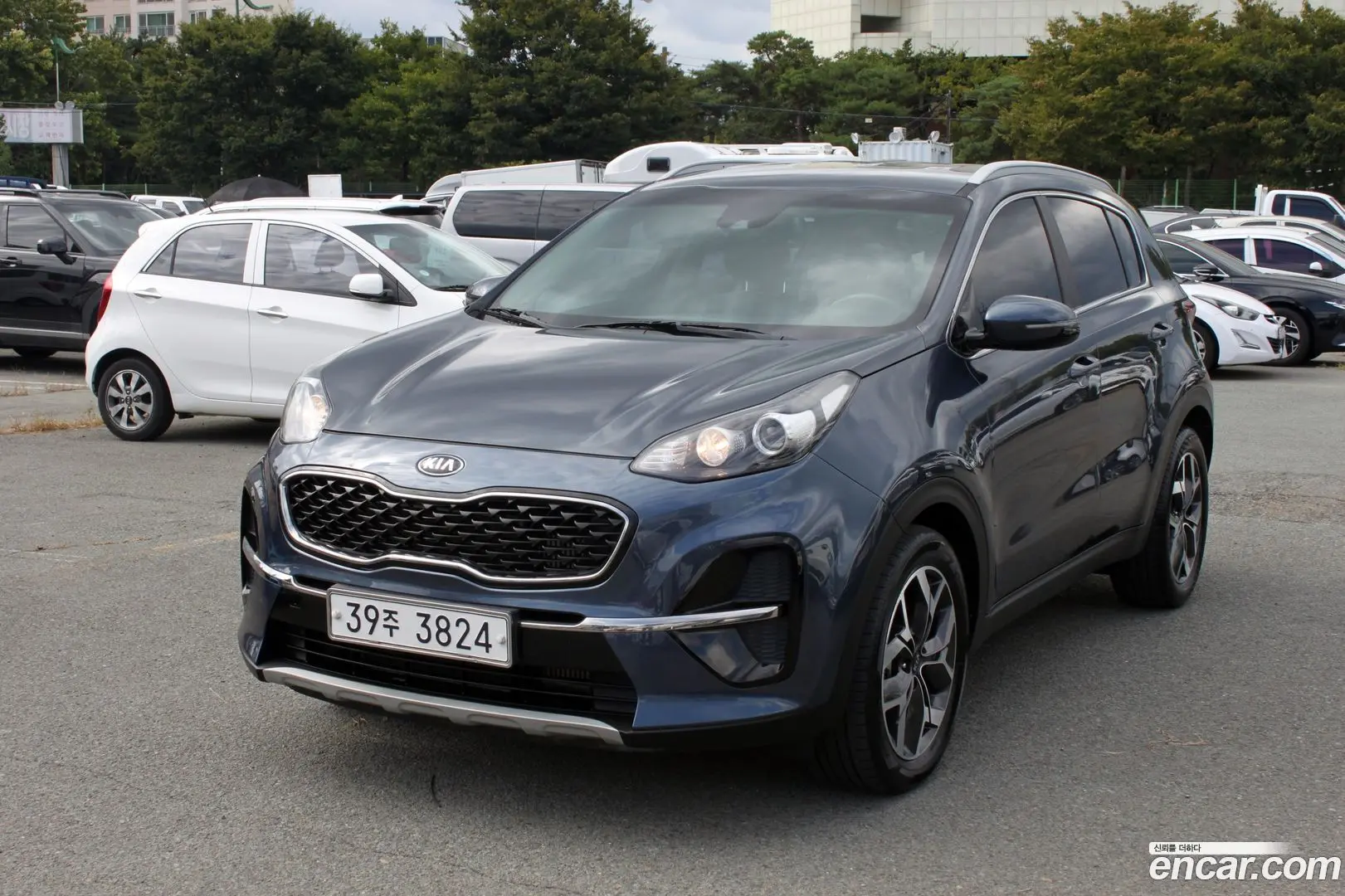 Kia Sportage Diesel 2.0 2WD