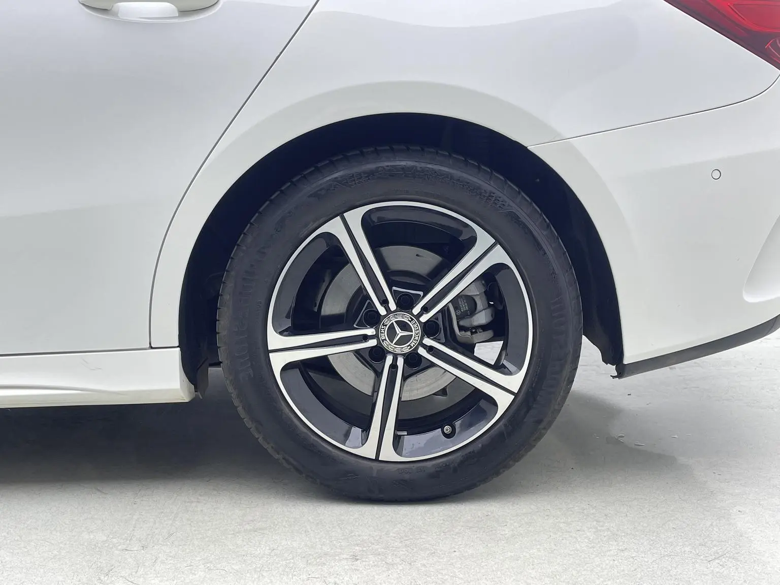 Mercedes-Benz A Class 2024 2nd Facelift A 200 L Fashion
