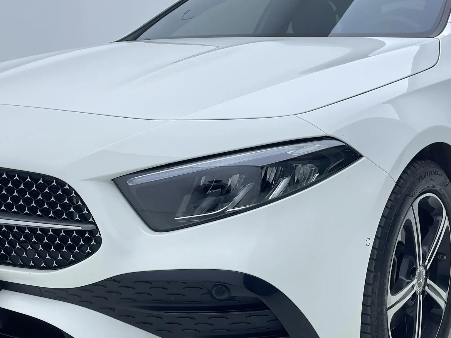 Mercedes-Benz A Class 2024 2nd Facelift A 200 L Fashion