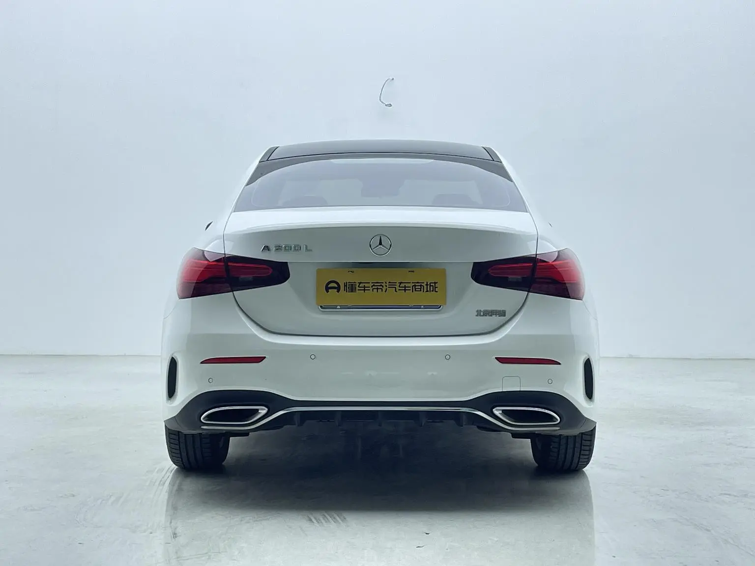 Mercedes-Benz A Class 2024 2nd Facelift A 200 L Fashion