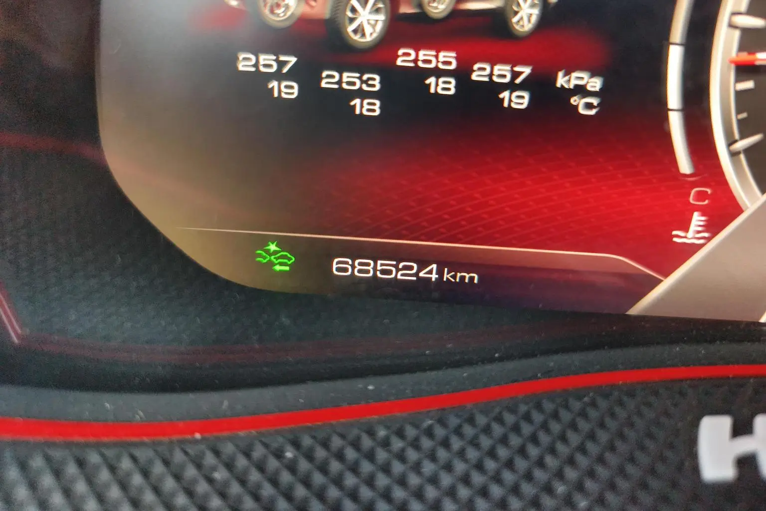 Haval F7x 2019 2.0T 2WD Smart Tech
