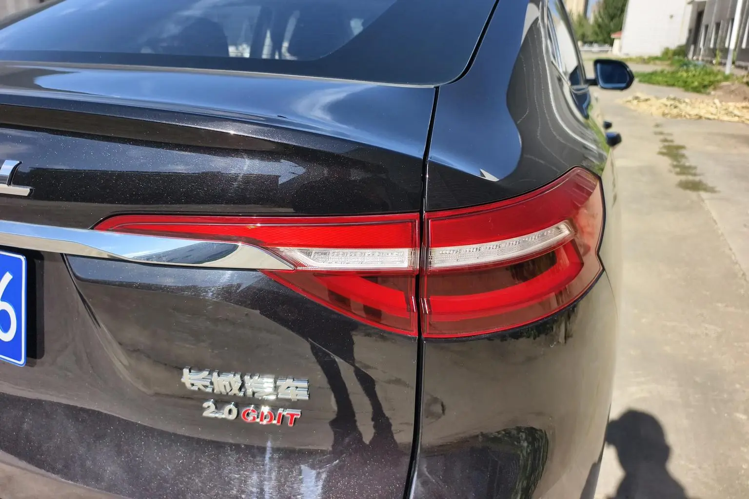 Haval F7x 2019 2.0T 2WD Smart Tech