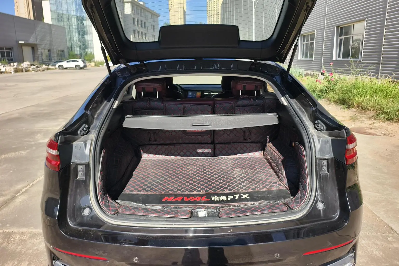 Haval F7x 2019 2.0T 2WD Smart Tech