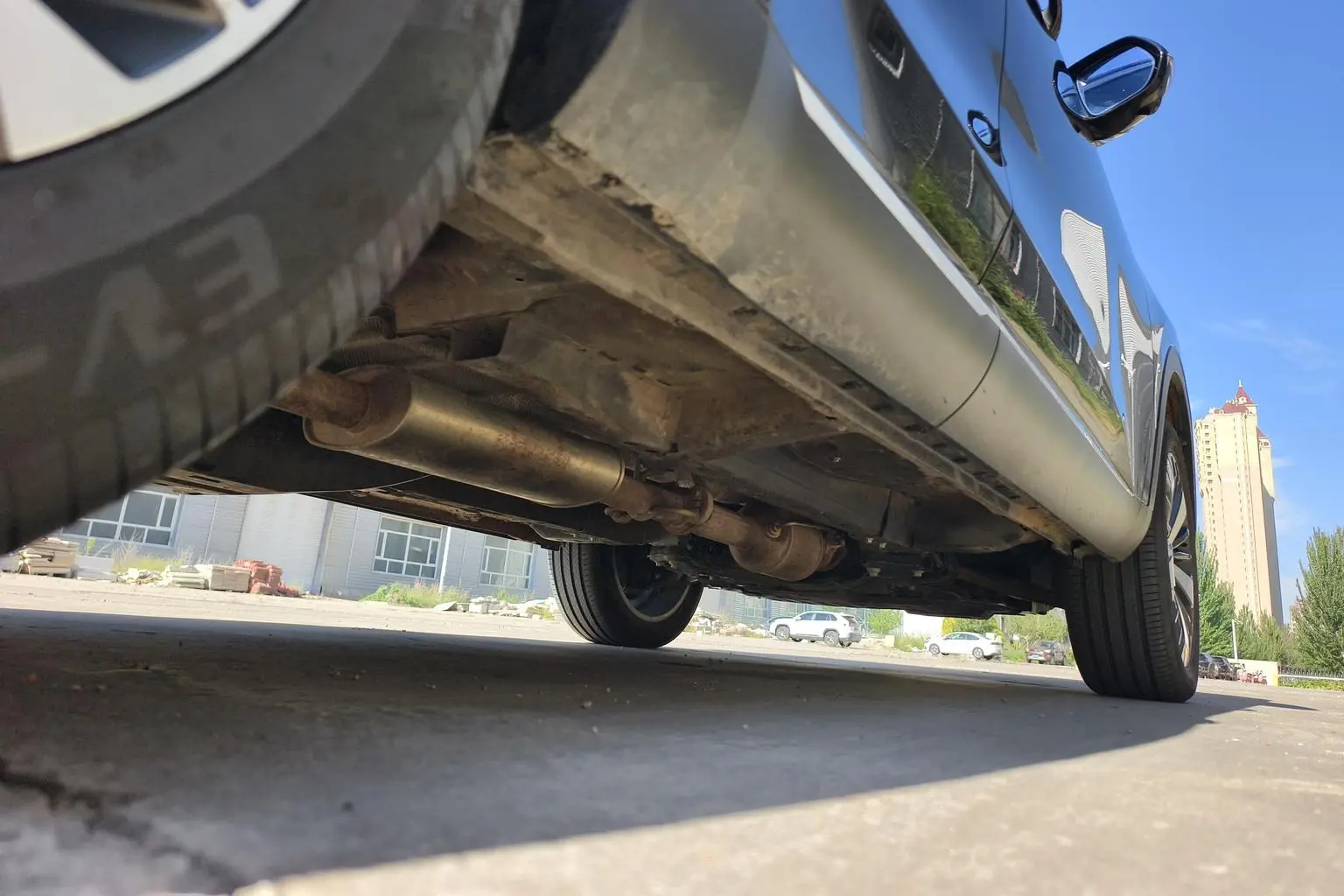 Haval F7x 2019 2.0T 2WD Smart Tech