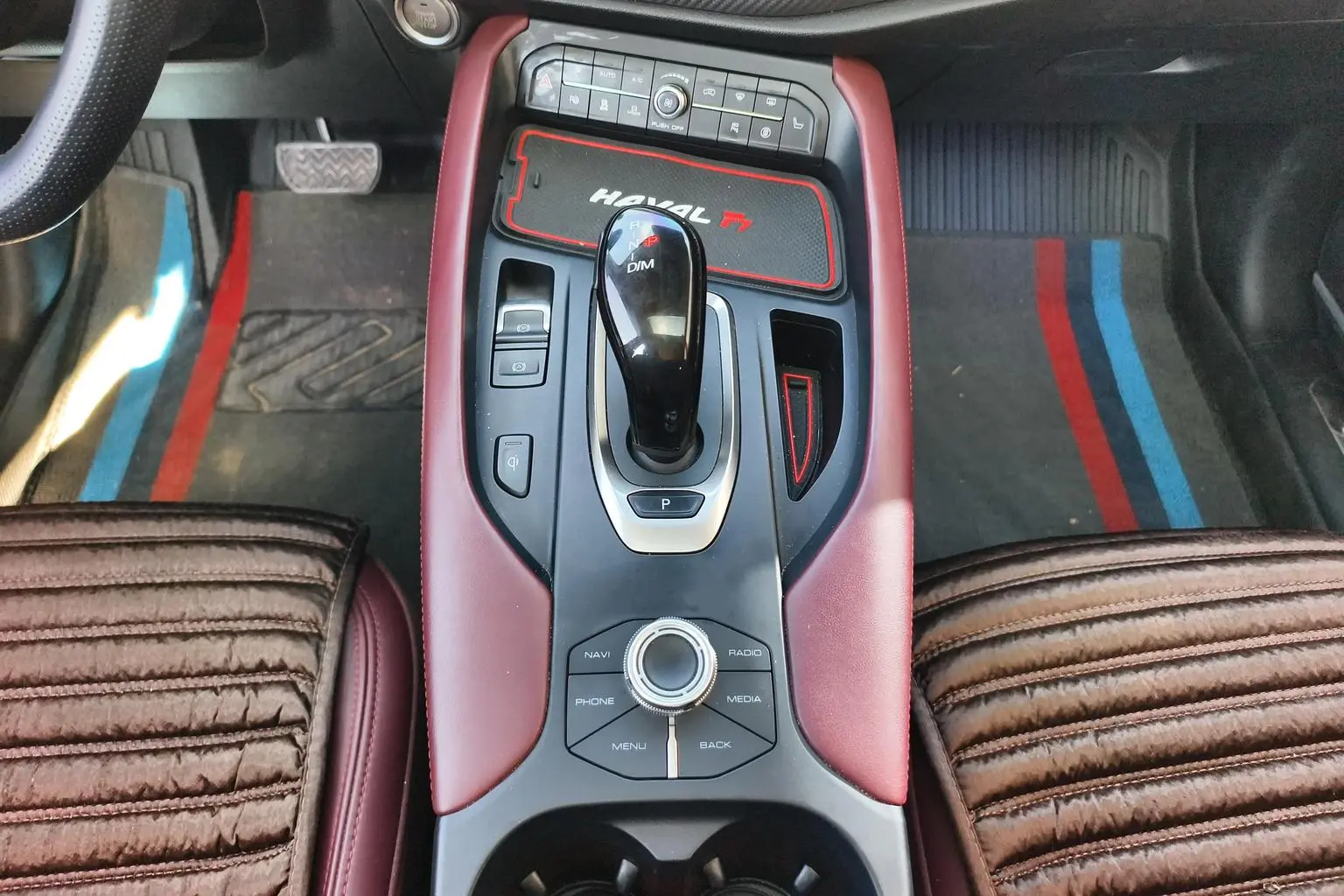 Haval F7x 2019 2.0T 2WD Smart Tech