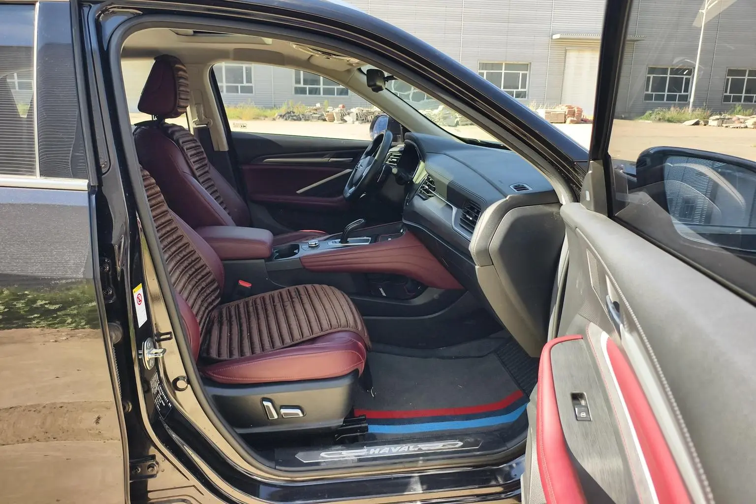 Haval F7x 2019 2.0T 2WD Smart Tech