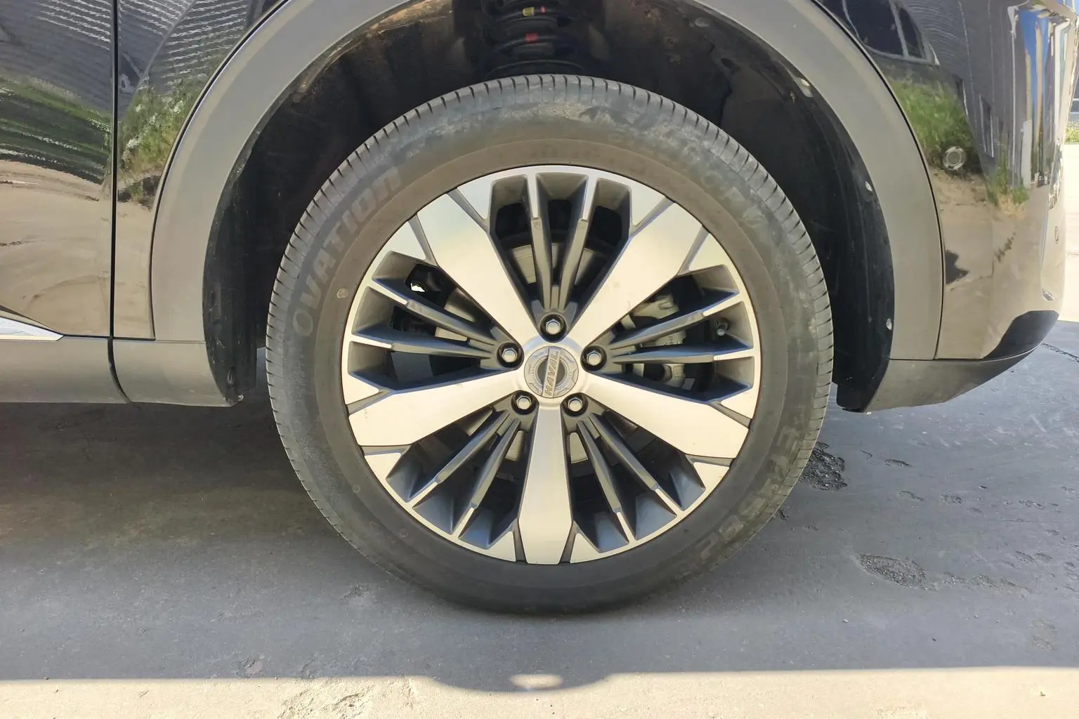 Haval F7x 2019 2.0T 2WD Smart Tech