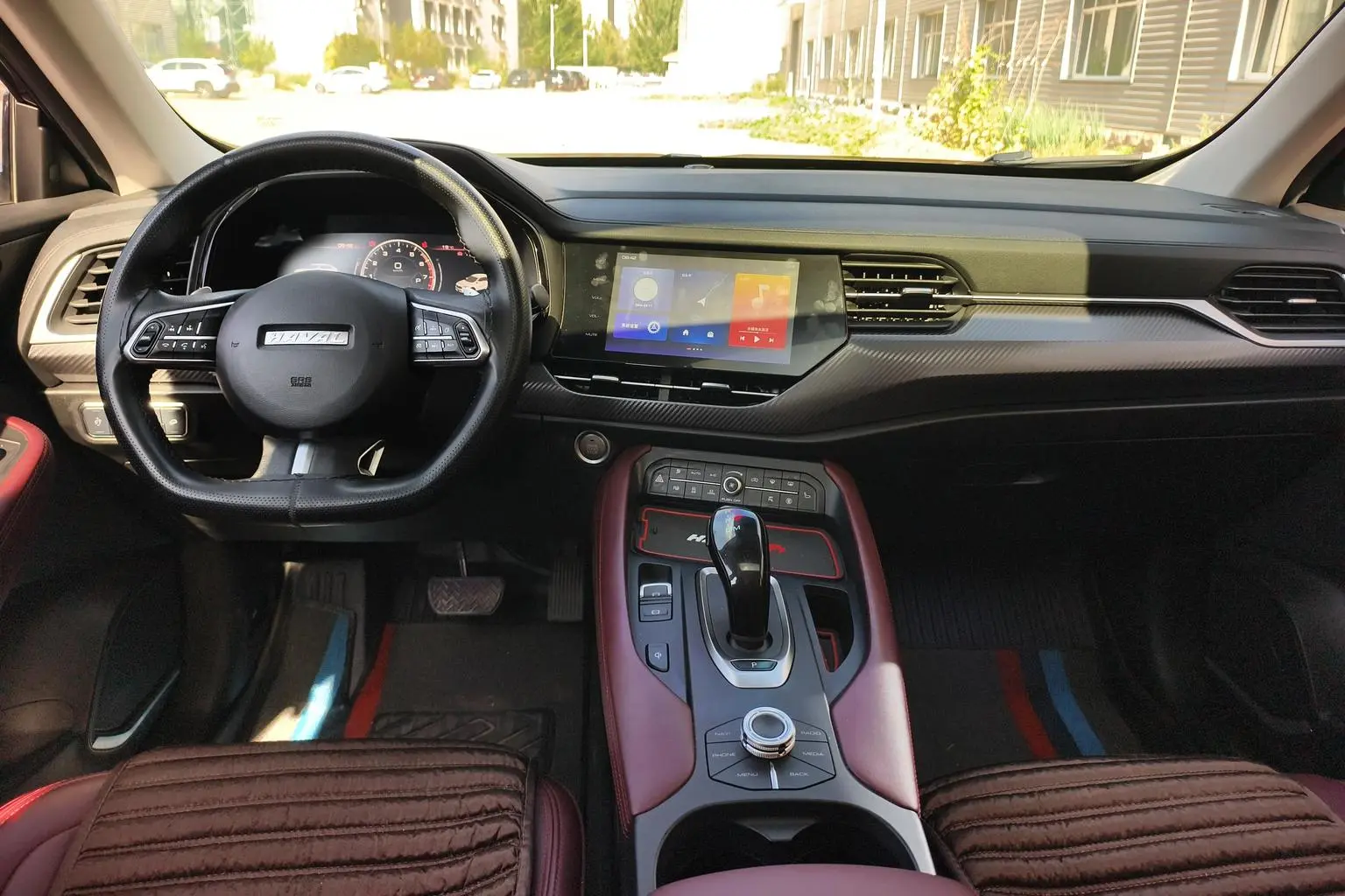 Haval F7x 2019 2.0T 2WD Smart Tech