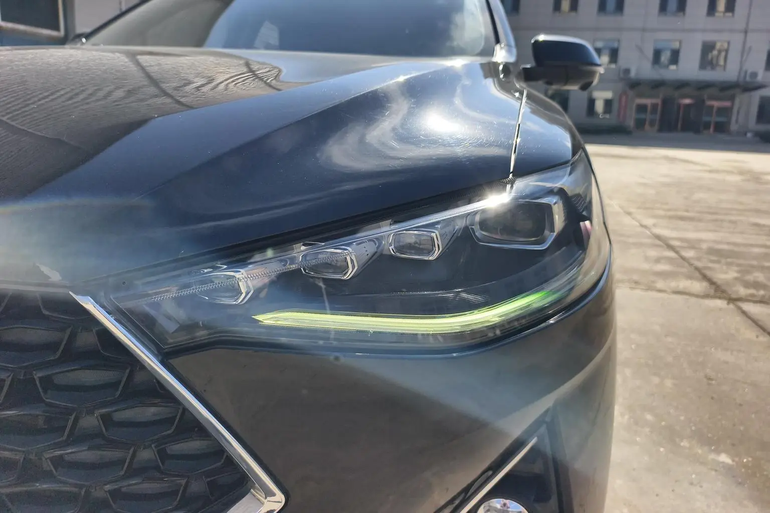 Haval F7x 2019 2.0T 2WD Smart Tech