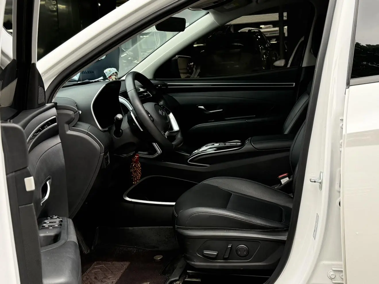 Hyundai Tucson 2021 Tucson L 1.5T GLX 2WD Elite