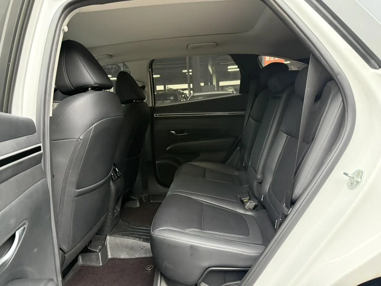 Hyundai Tucson 2021 Tucson L 1.5T GLX 2WD Elite