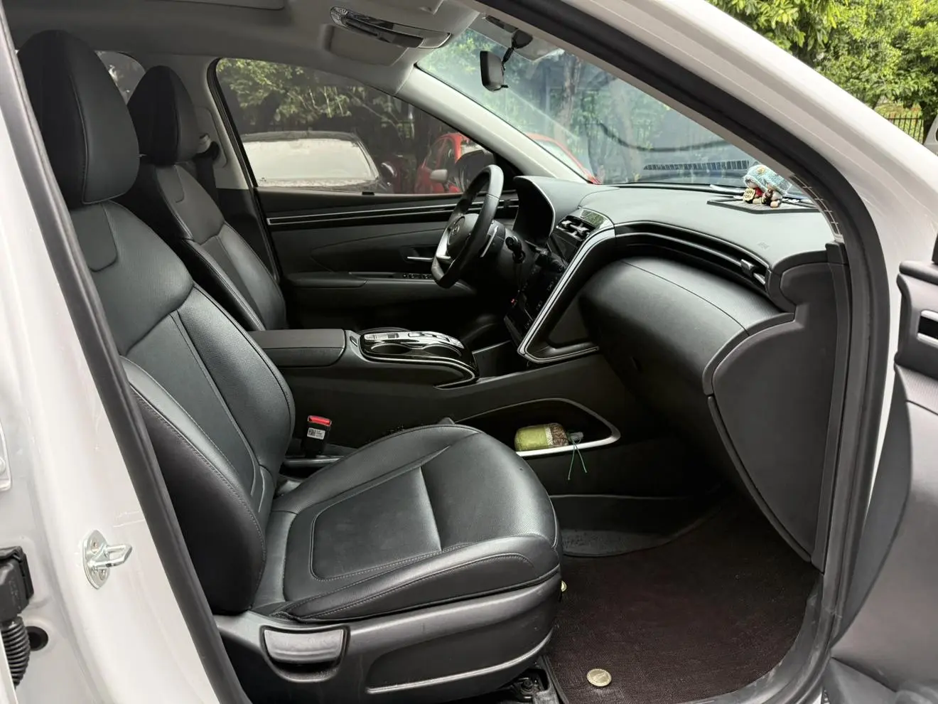 Hyundai Tucson 2021 Tucson L 1.5T GLX 2WD Elite