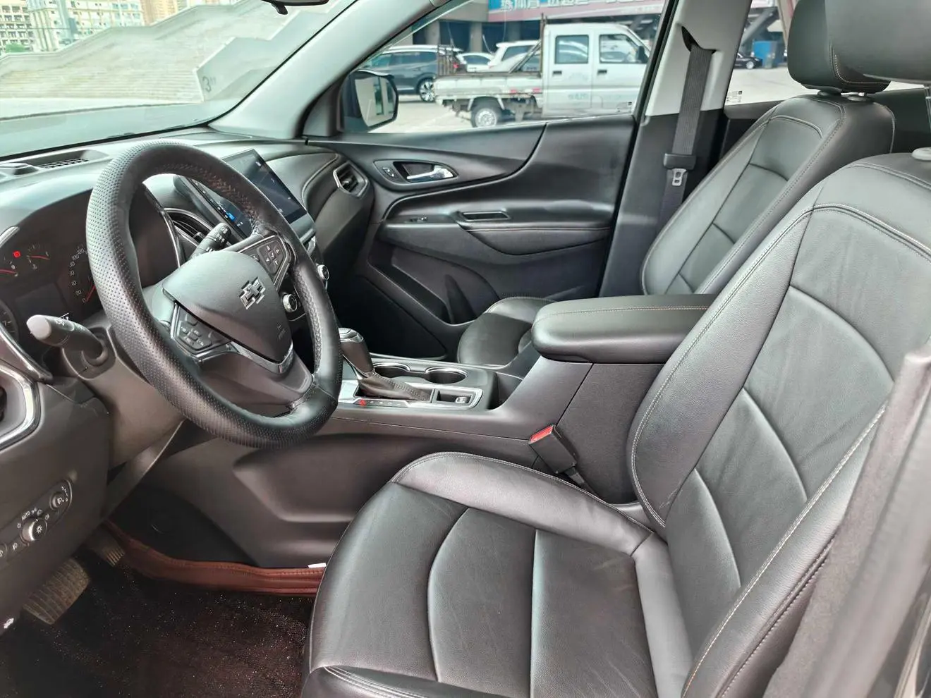 Chevrolet Equinox 2019 535T Auto China VI