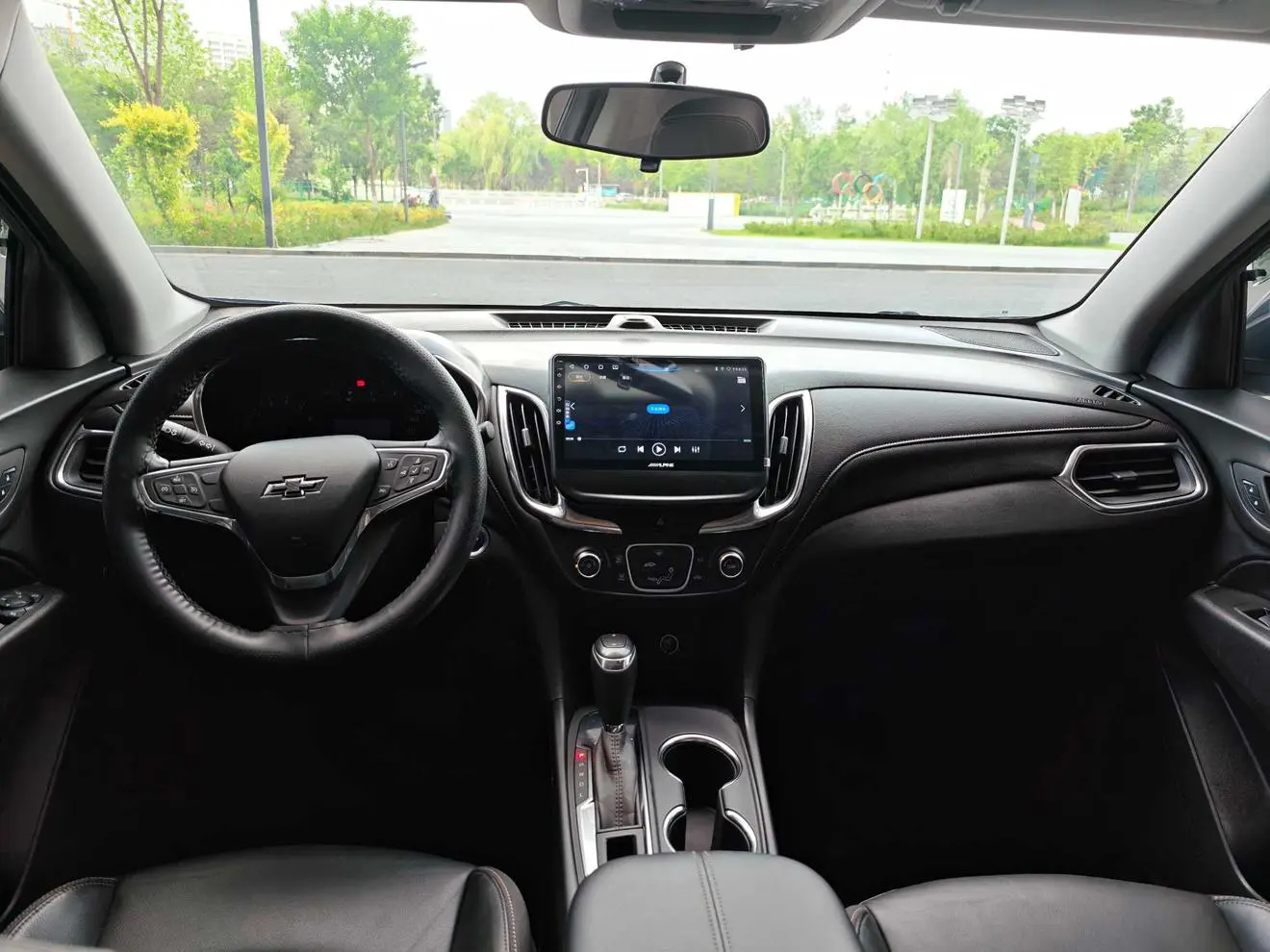 Chevrolet Equinox 2019 535T Auto China VI