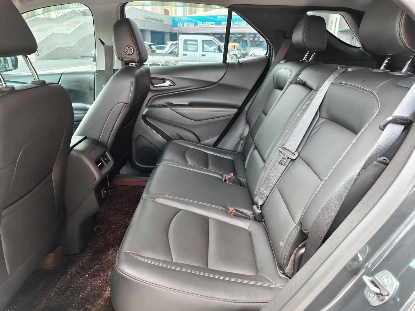 Chevrolet Equinox 2019 535T Auto China VI