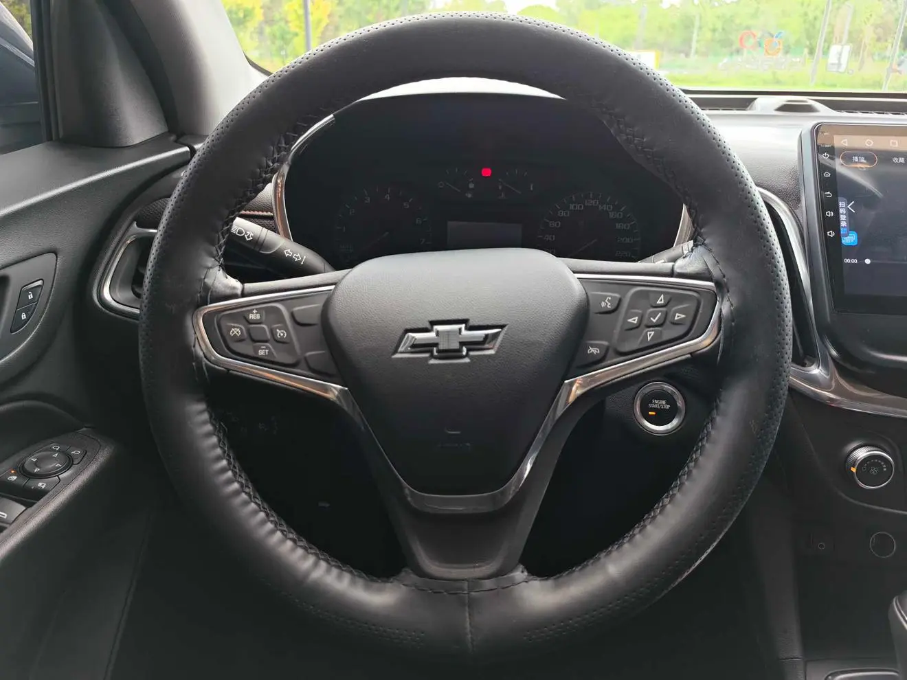 Chevrolet Equinox 2019 535T Auto China VI