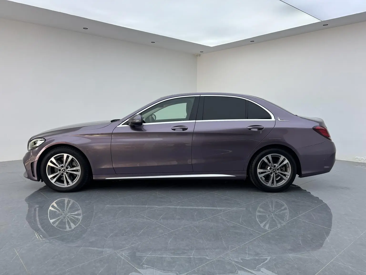 Mercedes-Benz C Class 2021 C 200 L Fashion Sport