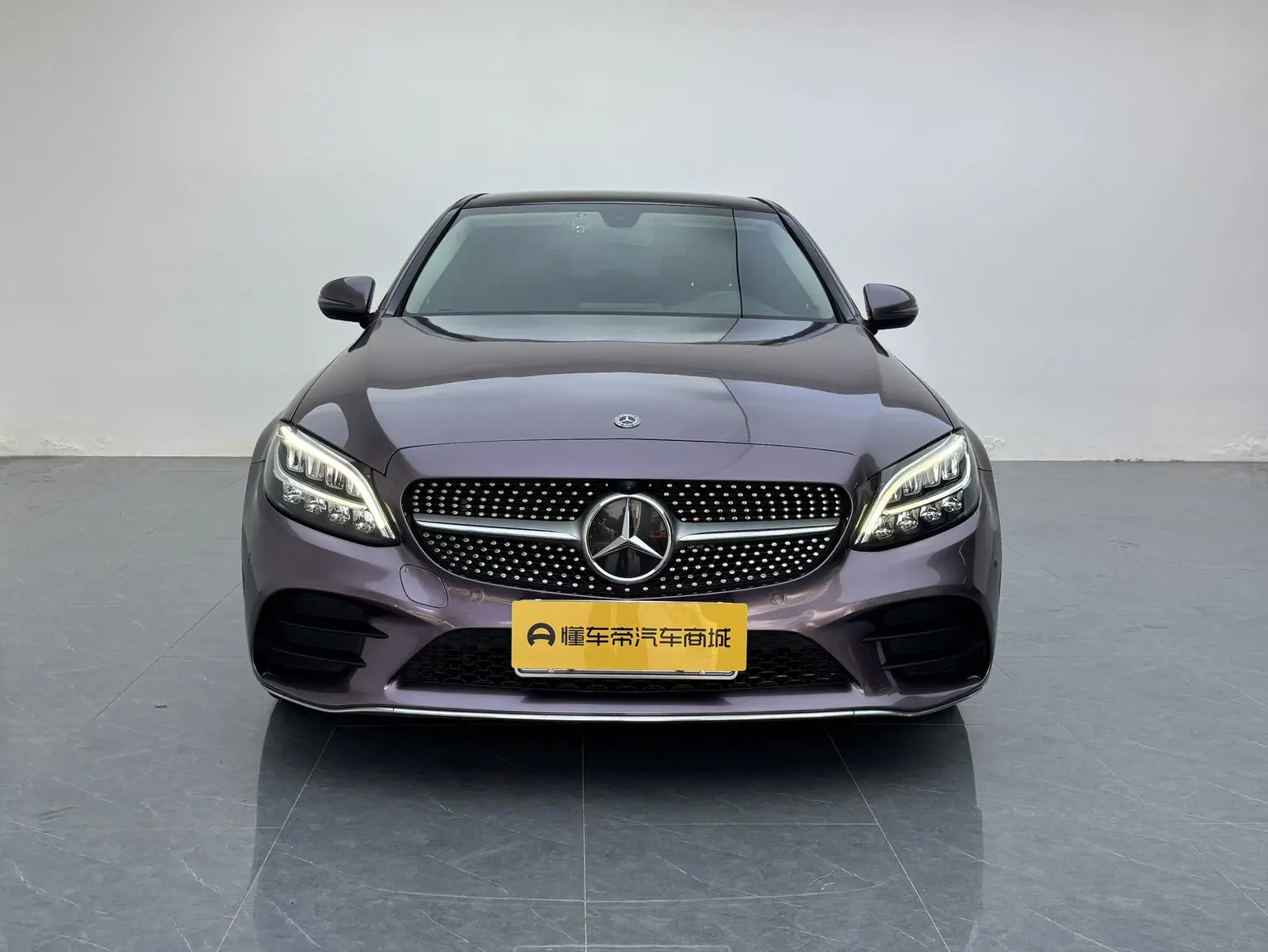 Mercedes-Benz C Class 2021 C 200 L Fashion Sport