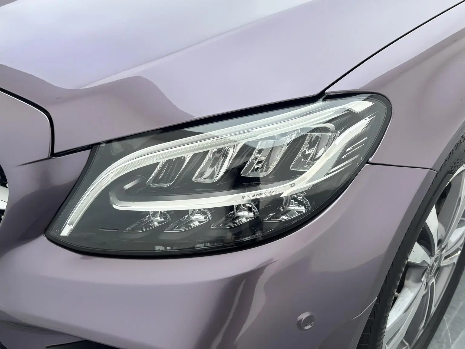 Mercedes-Benz C Class 2021 C 200 L Fashion Sport