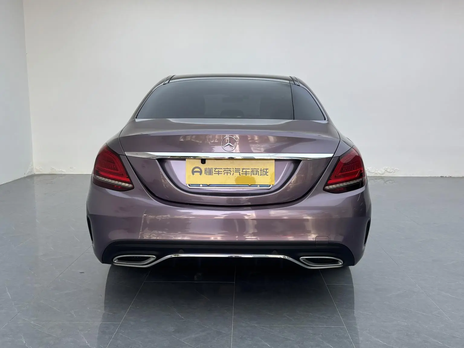 Mercedes-Benz C Class 2021 C 200 L Fashion Sport