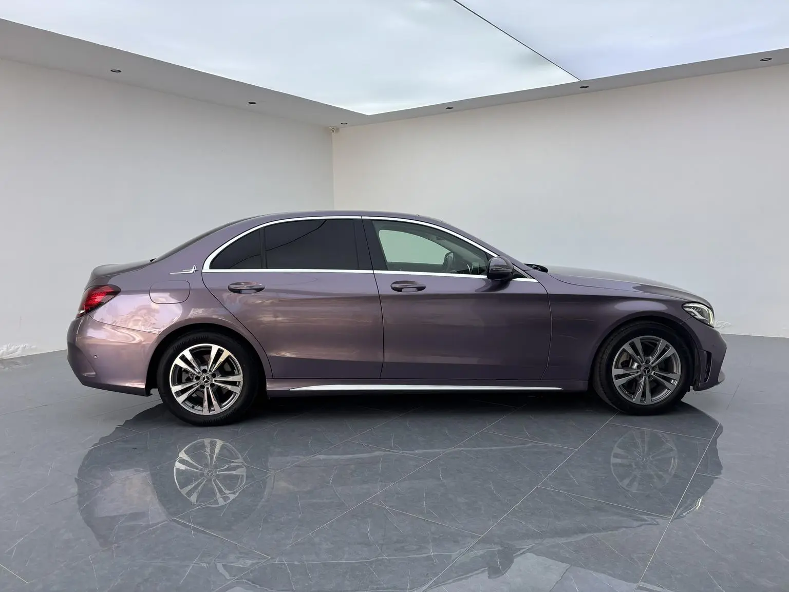 Mercedes-Benz C Class 2021 C 200 L Fashion Sport
