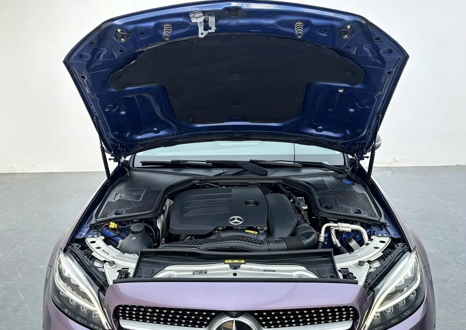 Mercedes-Benz C Class 2021 C 200 L Fashion Sport