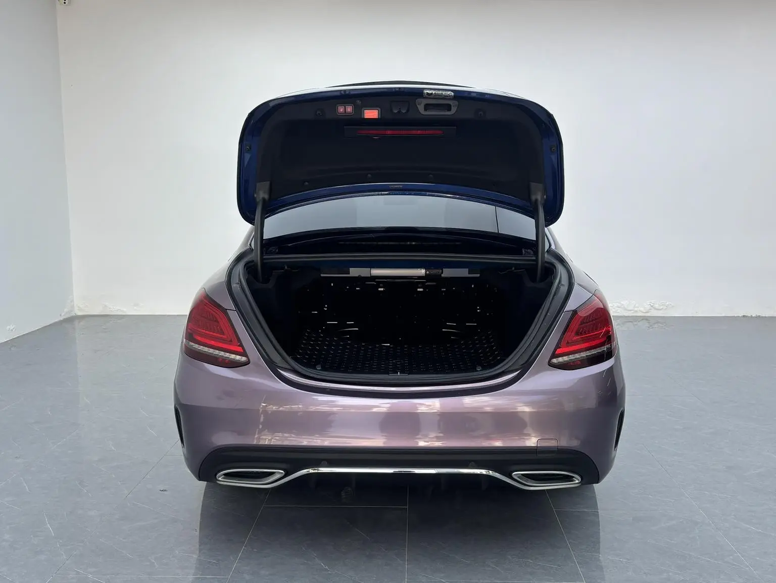 Mercedes-Benz C Class 2021 C 200 L Fashion Sport