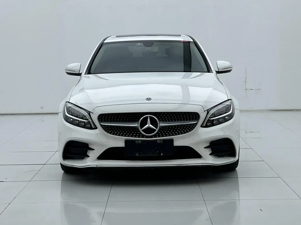 Mercedes-Benz C Class 2020 C 200 L Fashion Sport