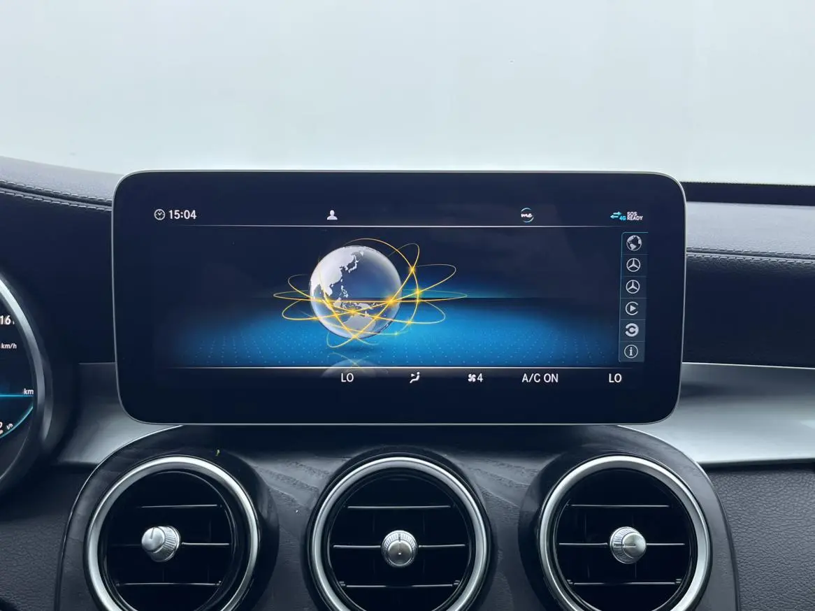 Mercedes-Benz C Class 2020 C 200 L Fashion Sport