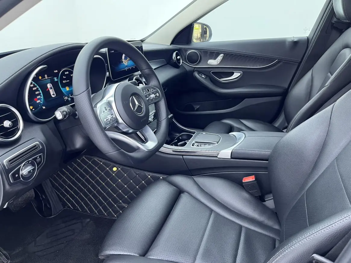 Mercedes-Benz C Class 2020 C 200 L Fashion Sport