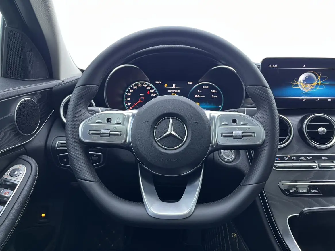 Mercedes-Benz C Class 2020 C 200 L Fashion Sport