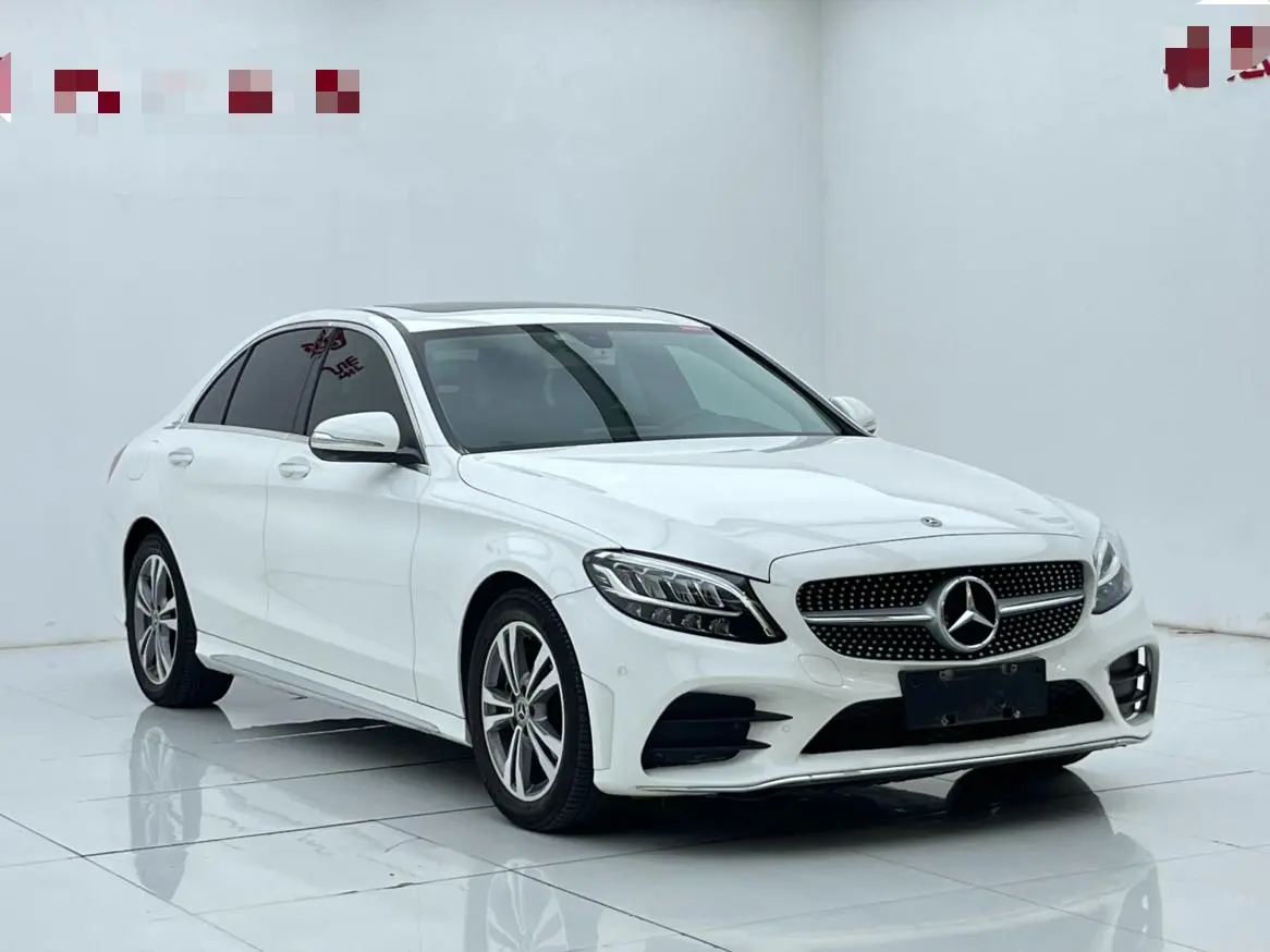 Mercedes-Benz C Class 2020 C 200 L Fashion Sport