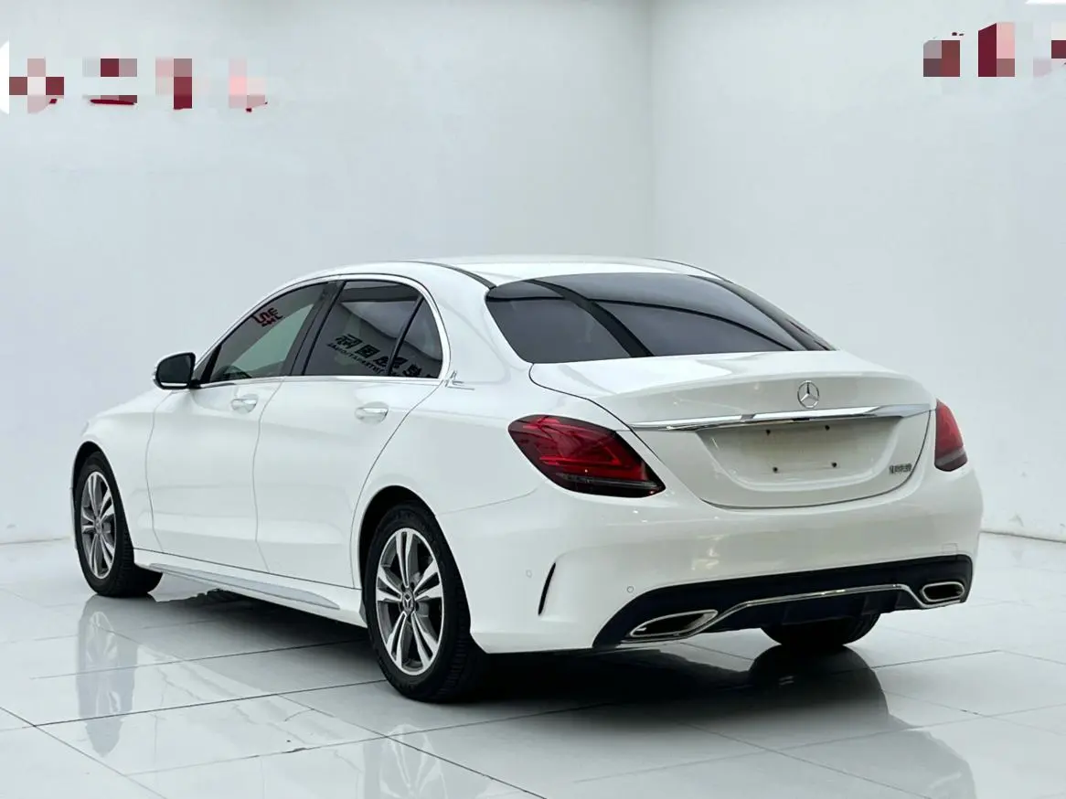 Mercedes-Benz C Class 2020 C 200 L Fashion Sport