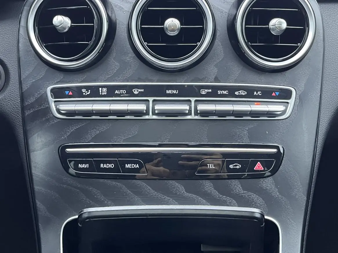 Mercedes-Benz C Class 2020 C 200 L Fashion Sport