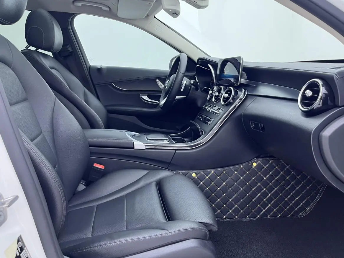 Mercedes-Benz C Class 2020 C 200 L Fashion Sport
