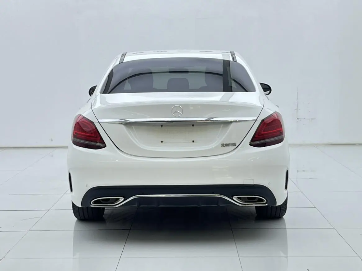 Mercedes-Benz C Class 2020 C 200 L Fashion Sport