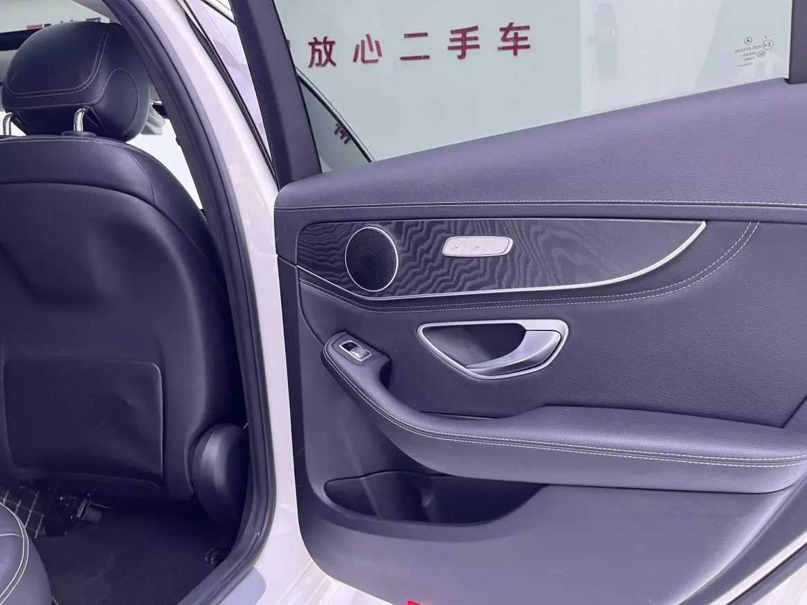 Mercedes-Benz C Class 2020 C 200 L Fashion Sport