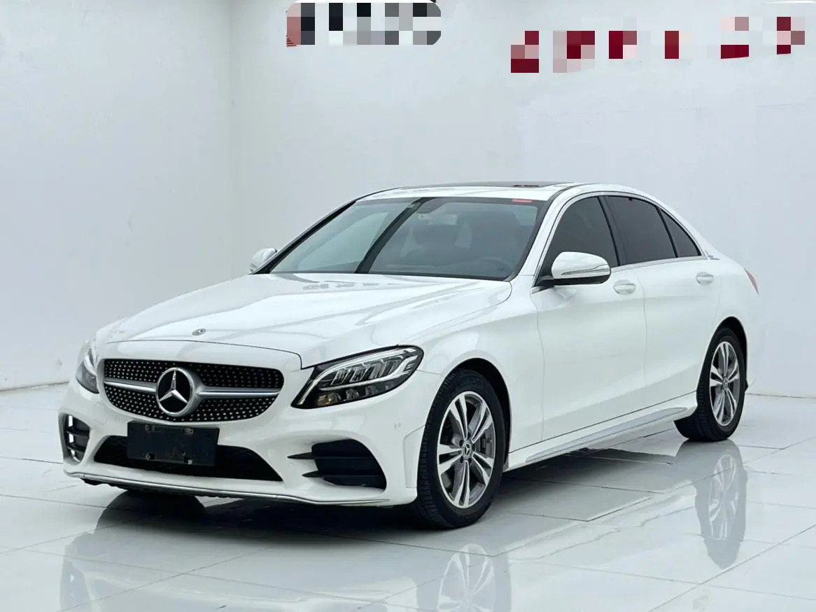 Mercedes-Benz C Class 2020 C 200 L Fashion Sport