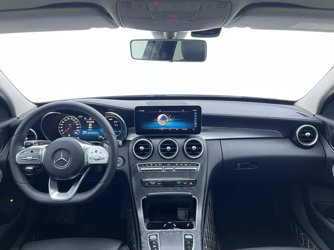 Mercedes-Benz C Class 2020 C 200 L Fashion Sport