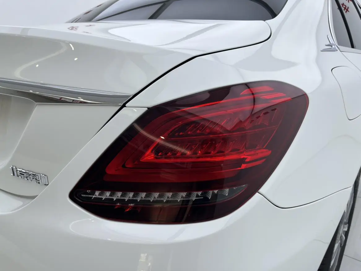 Mercedes-Benz C Class 2020 C 200 L Fashion Sport