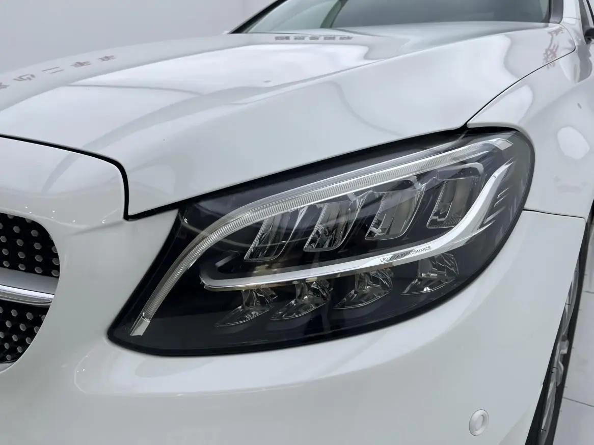 Mercedes-Benz C Class 2020 C 200 L Fashion Sport