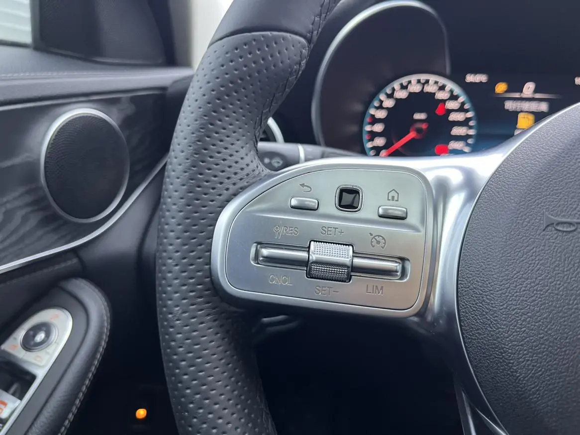 Mercedes-Benz C Class 2020 C 200 L Fashion Sport